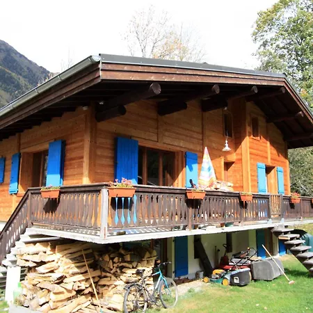 Les Frenes * Chamonix