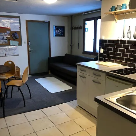 Les Frenes * Chamonix