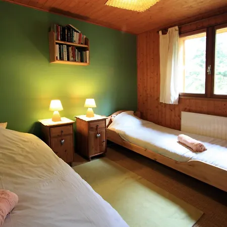 Bed & Breakfast Les Frenes Chamonix