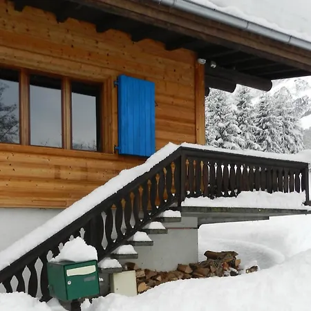 Les Frenes Bed & Breakfast Chamonix