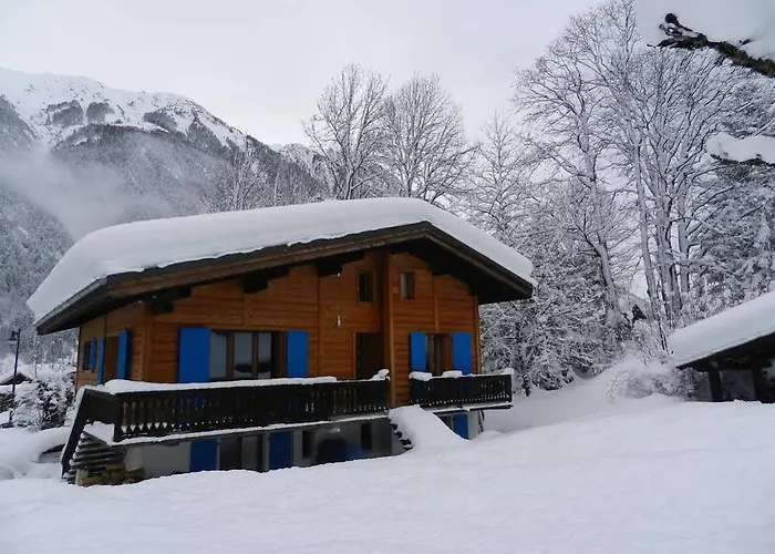 Les Frenes * Chamonix