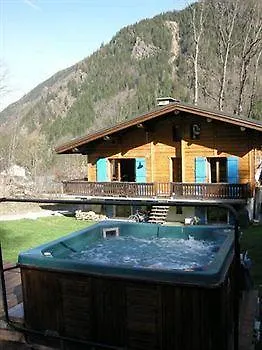 Panzió Les Frenes Chamonix