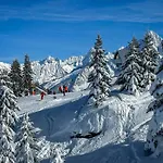 Les Frenes Chamonix Mont Blanc