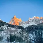 Les Frenes Bed and breakfast Chamonix Mont Blanc