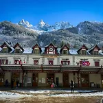 Les Frenes * Chamonix Mont Blanc