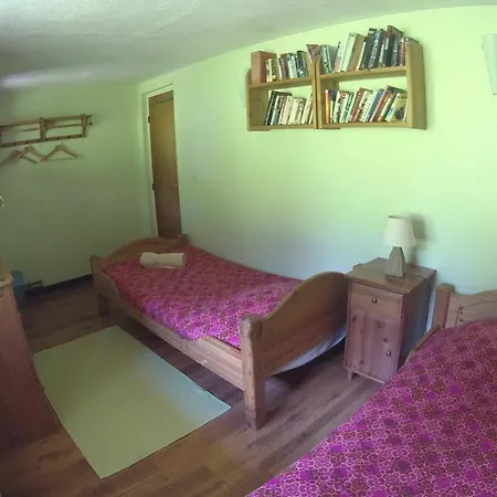 Les Frenes Couette-café *