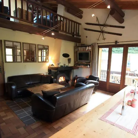 Les Frenes Couette-café Chamonix