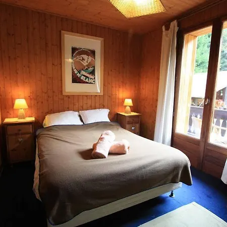 Les Frenes * Chamonix