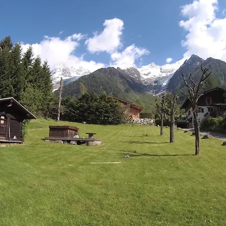 Les Frenes * Chamonix