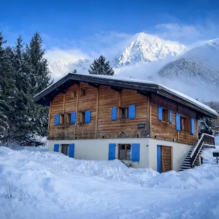 Couette-café Les Frenes Chamonix