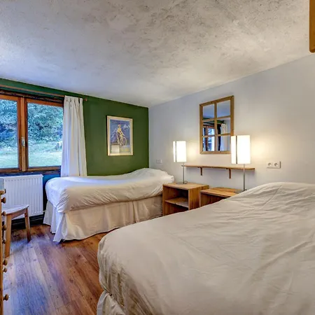 Les Frenes Couette-café *