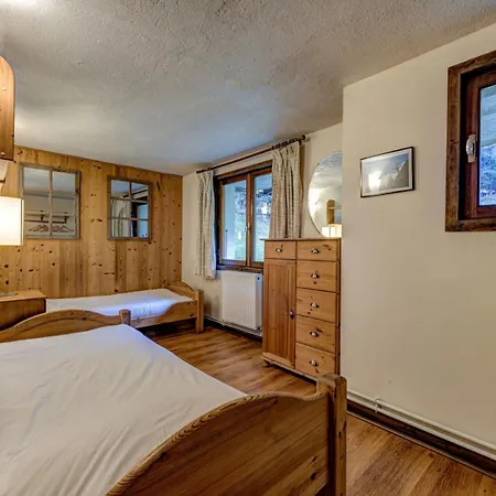 Couette-café Les Frenes Chamonix