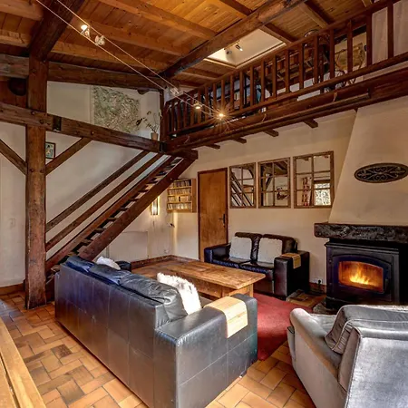 Les Frenes Couette-café *