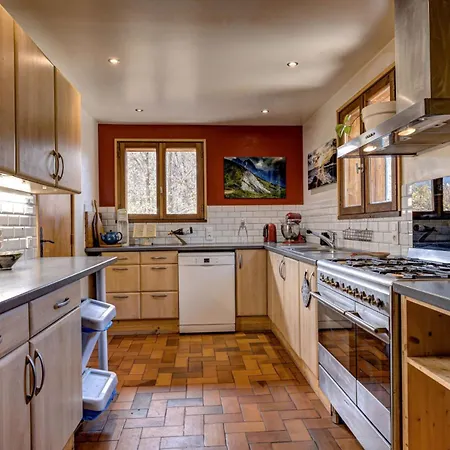 Les Frenes * Chamonix