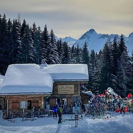 Les Frenes Chamonix Mont Blanc