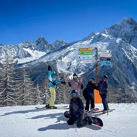 Couette-café Les Frenes *