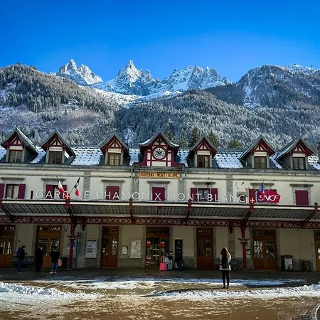 Les Frenes * Chamonix