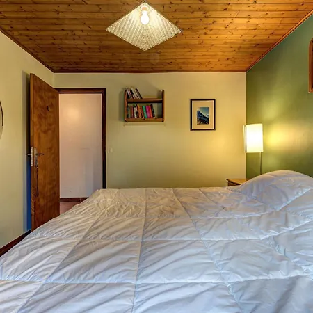 Couette-café Les Frenes Chamonix