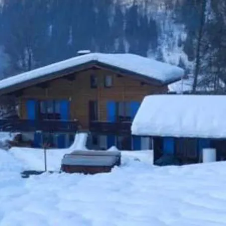 Couette-café Les Frenes