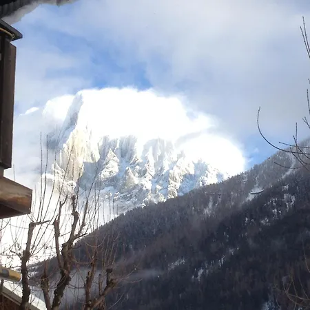 Couette-café Les Frenes Chamonix