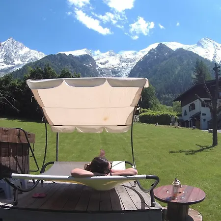 Les Frenes Bed & Breakfast Chamonix
