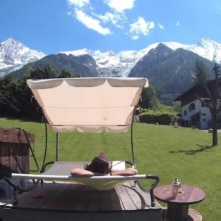 Les Frenes Couette-café Chamonix