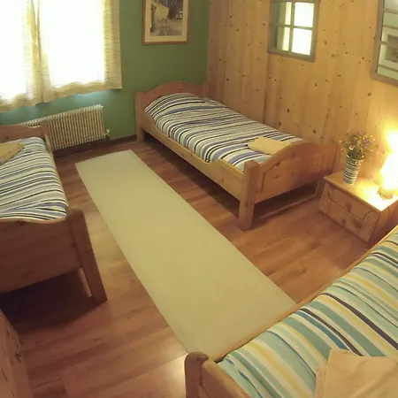 Couette-café Les Frenes Chamonix