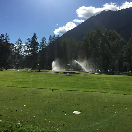 Les Frenes Couette-café *