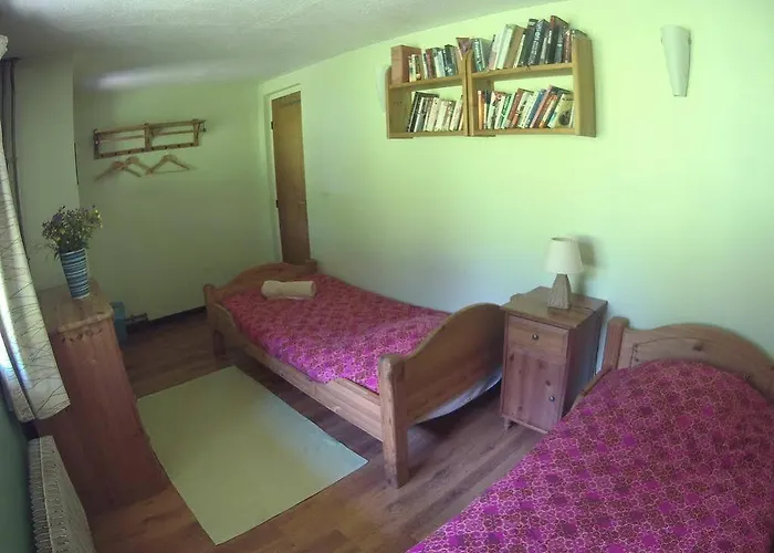 Les Frenes Bed and breakfast *