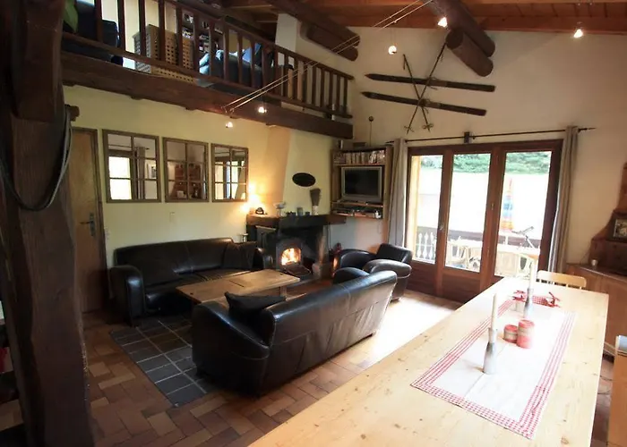 Les Frenes Bed and breakfast Chamonix Mont Blanc