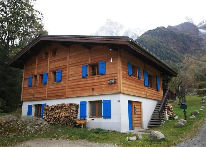 Les Frenes Bed and breakfast Chamonix Mont Blanc