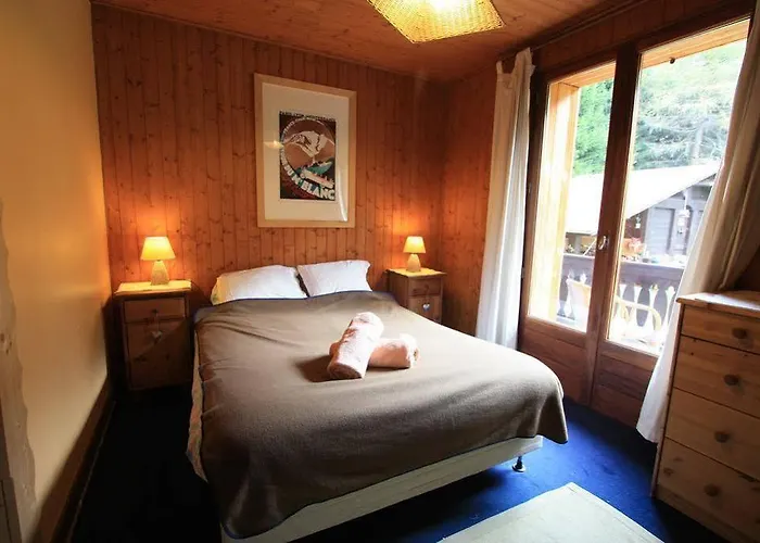 Les Frenes * 霞慕尼