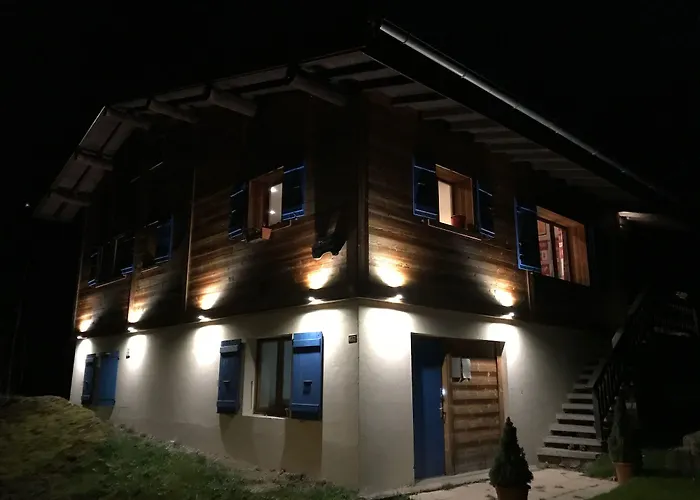 Bed and breakfast Les Frenes