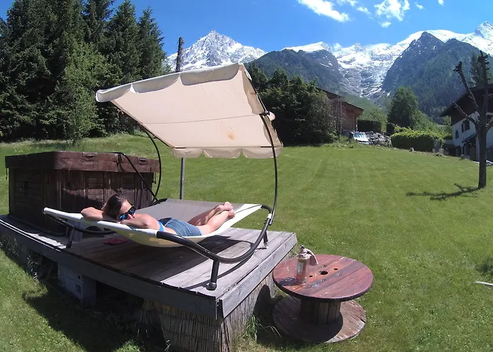 Bed and breakfast Les Frenes *