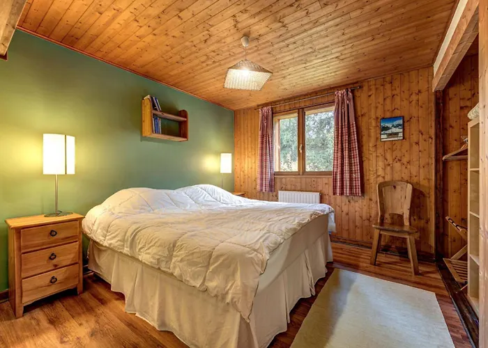 Les Frenes Chamonix Mont Blanc