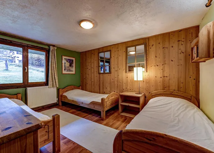 Les Frenes * 霞慕尼