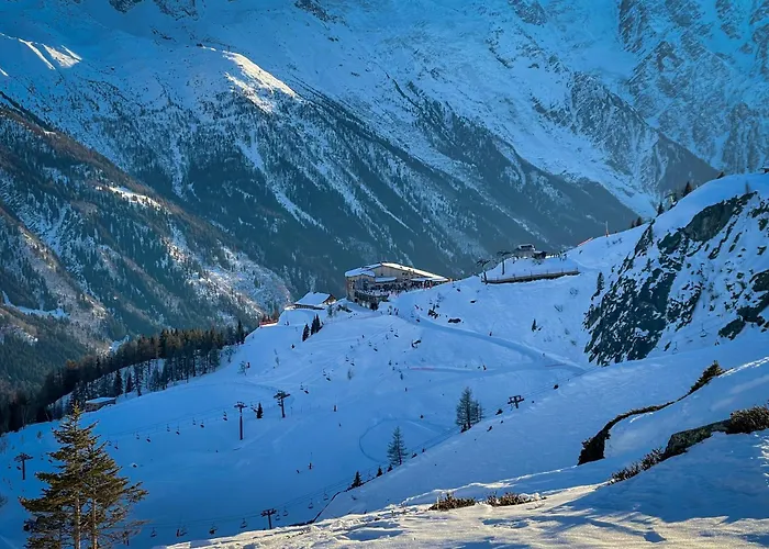 Les Frenes Bed and breakfast *