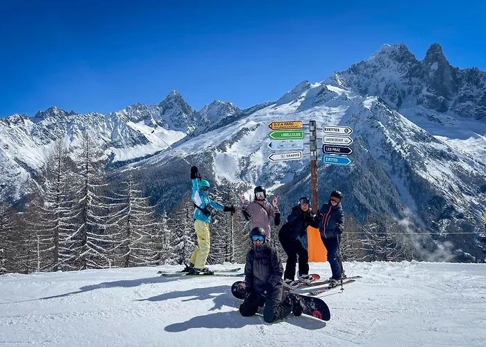 住宿加早餐酒店 Les Frenes *