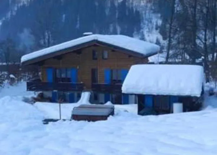 Bed and breakfast Les Frenes