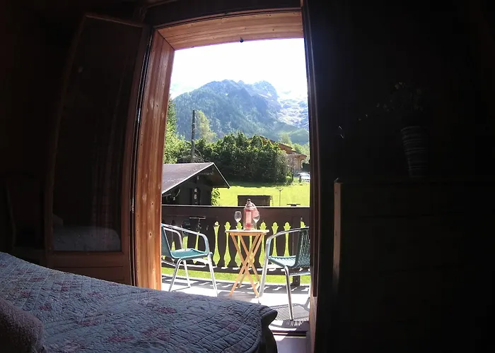 Bed and breakfast Les Frenes *