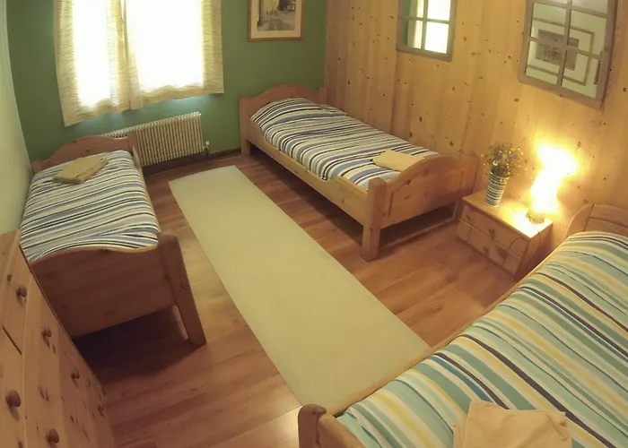 Bed and breakfast Les Frenes Chamonix Mont Blanc