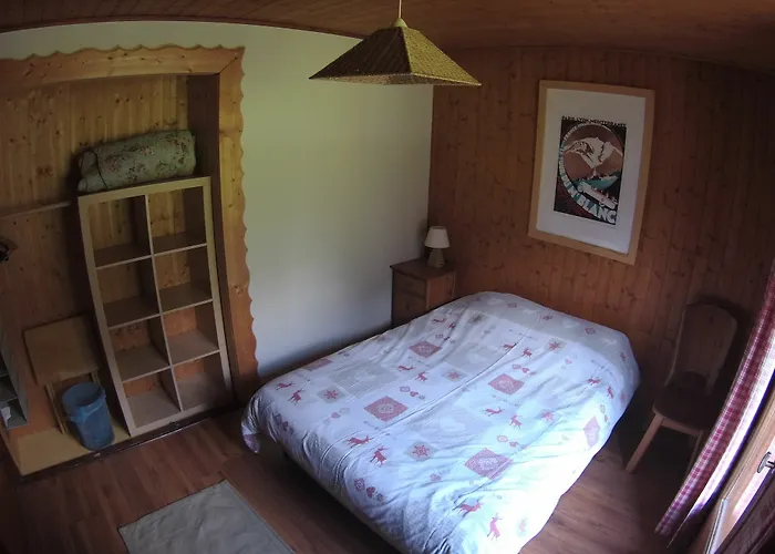 Bed and breakfast Les Frenes *