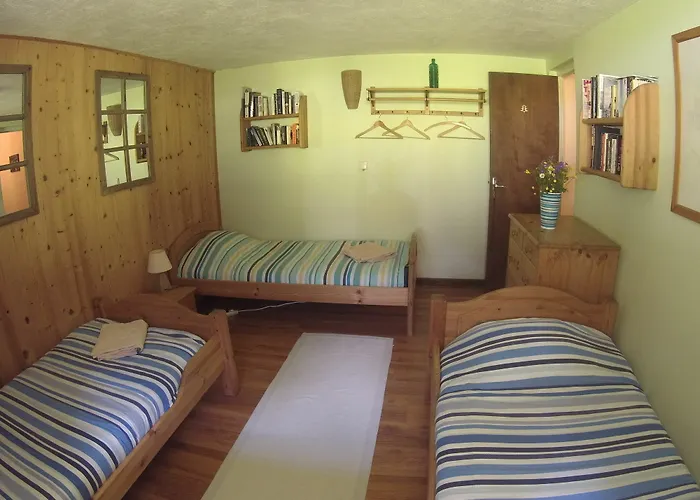 Bed and breakfast Les Frenes