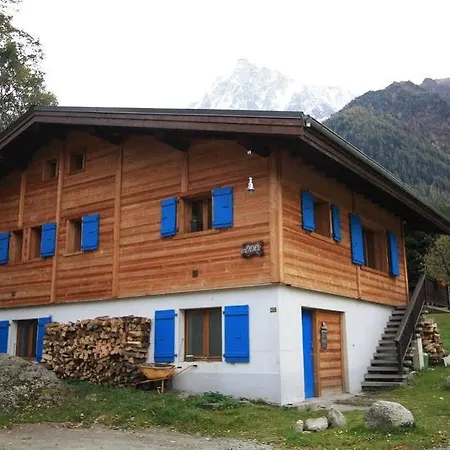 Les Frenes فندق مبيت وإفطار شامونكس