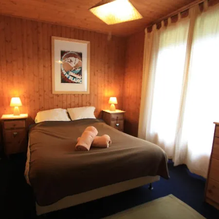 فندق مبيت وإفطار Les Frenes