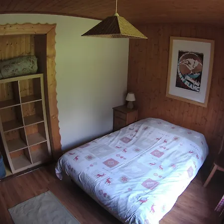 فندق مبيت وإفطار Les Frenes *