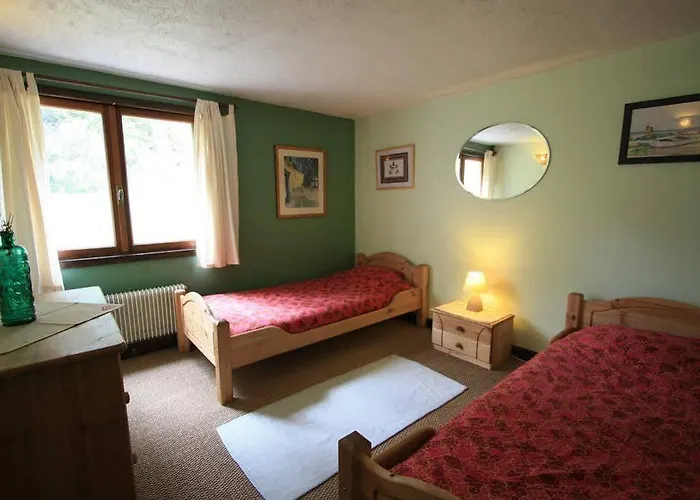 Bed & Breakfast Les Frenes *