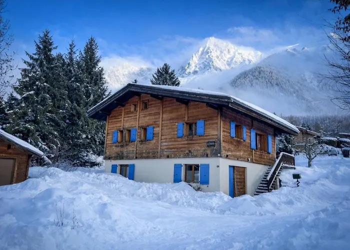 Bed & Breakfast Les Frenes Chamonix