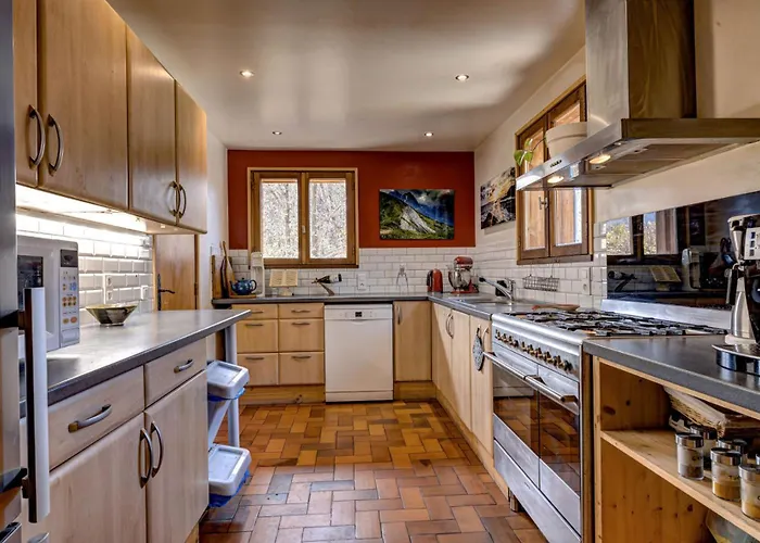 Les Frenes * Chamonix