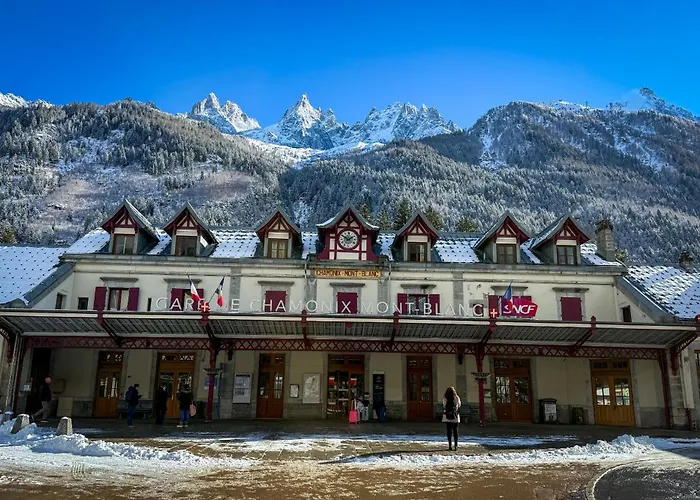 Les Frenes * Chamonix